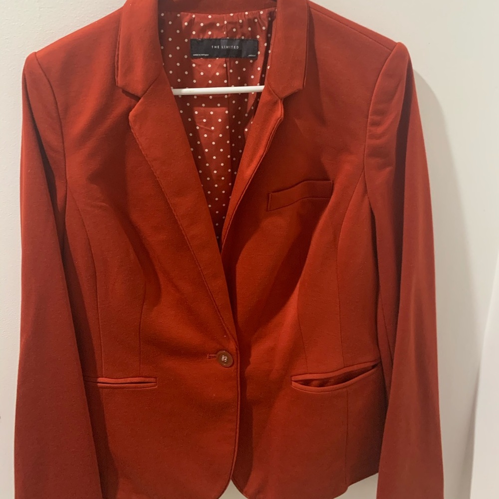 Limited blazer